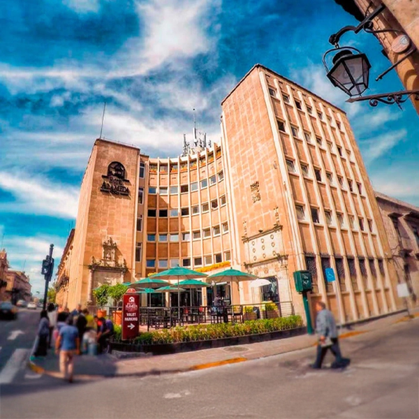 Hotel Alameda Centro Histórico